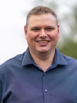 Simon Badger